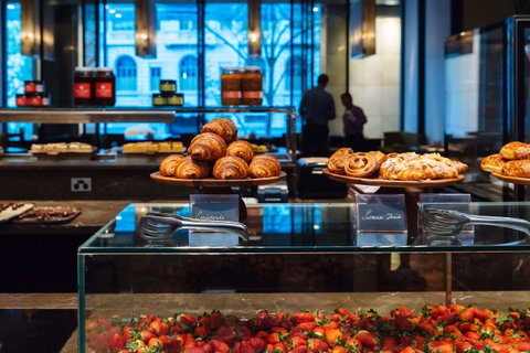 Grand Hyatt Melbourne - Holiday Adelaide 13