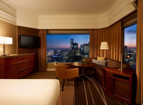 Grand Hyatt Melbourne - Holiday Adelaide 24