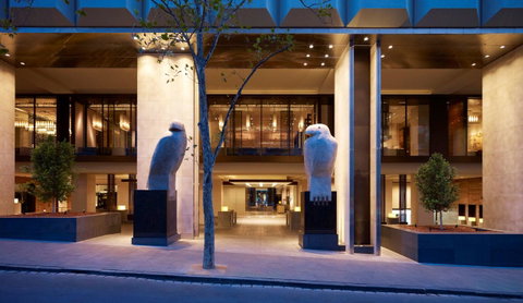 Grand Hyatt Melbourne - Holiday Adelaide 41