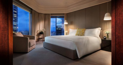 Grand Hyatt Melbourne - Holiday Adelaide 37