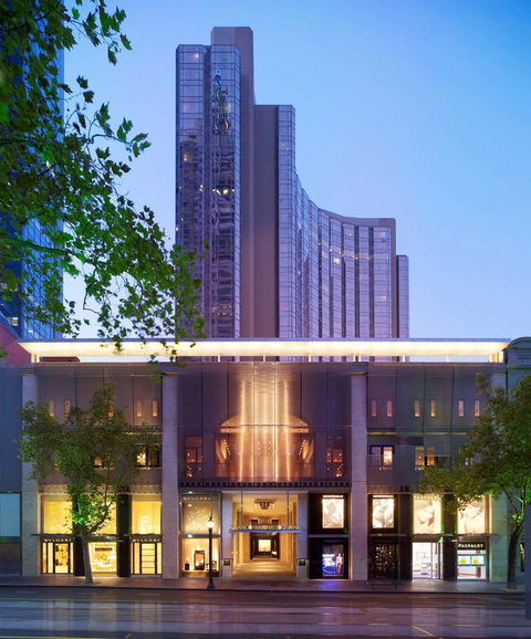 Grand Hyatt Melbourne - Holiday Adelaide 0