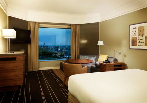 Grand Hyatt Melbourne - Holiday Adelaide 21