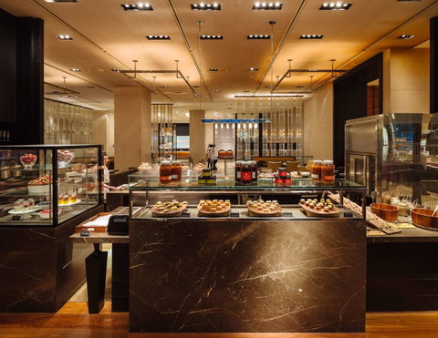 Grand Hyatt Melbourne - Holiday Adelaide 19