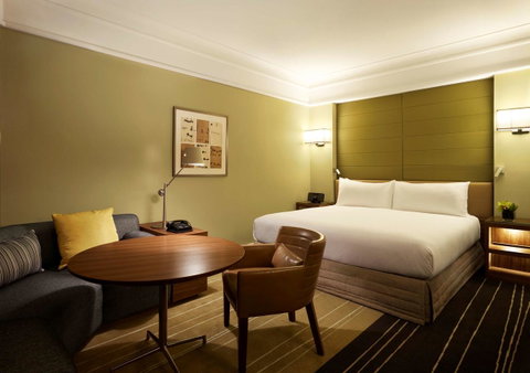 Grand Hyatt Melbourne - Holiday Adelaide 22