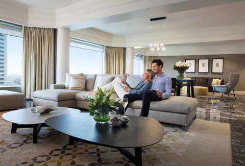 Grand Hyatt Melbourne - Holiday Adelaide 26