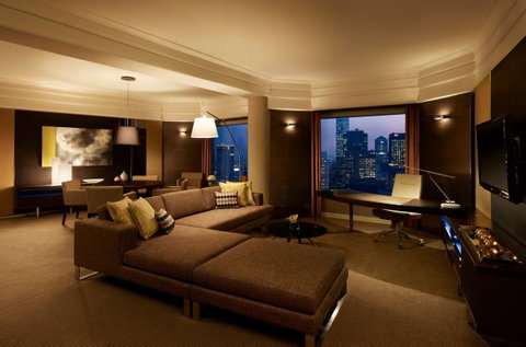 Grand Hyatt Melbourne - Holiday Adelaide 16
