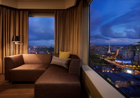 Grand Hyatt Melbourne - Holiday Adelaide 27