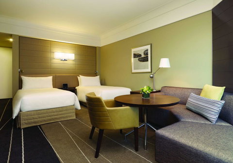 Grand Hyatt Melbourne - Holiday Adelaide 10