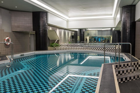 Grand Hyatt Melbourne - Holiday Adelaide 3