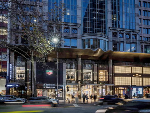 Novotel Melbourne On Collins - Holiday Adelaide 0