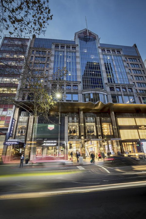 Novotel Melbourne On Collins - Holiday Adelaide 31