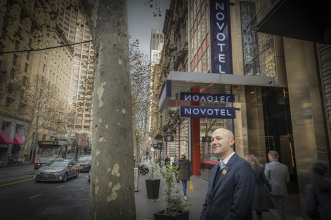 Novotel Melbourne On Collins - Holiday Adelaide 14