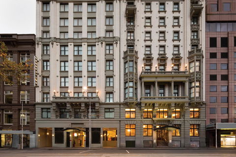 Rendezvous Hotel Melbourne - Holiday Adelaide 8