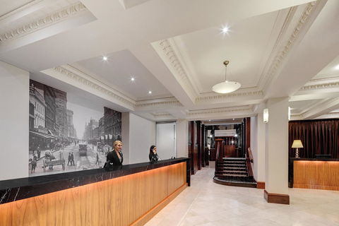 Rendezvous Hotel Melbourne - Holiday Adelaide 18