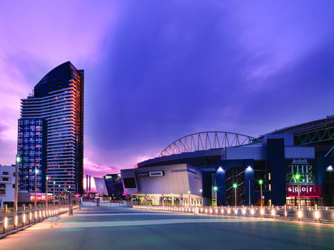 Travelodge Hotel Melbourne Docklands - Holiday Adelaide 7