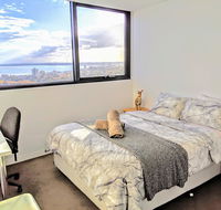 Homestay Ocean View with Gym Sauna - Holiday Adelaide
