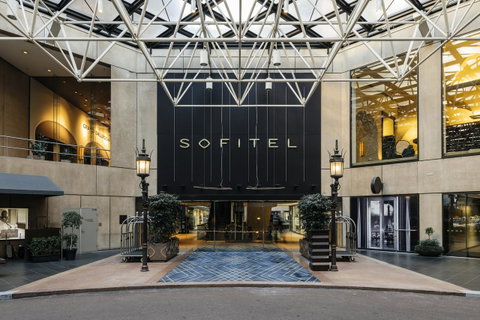 Sofitel Melbourne On Collins - Holiday Adelaide 4