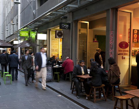 Causeway 353 Hotel - Holiday Adelaide 4