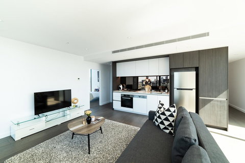 Melbourne Private Apartments - Collins Wharf Waterfront, Docklands - Holiday Adelaide 37