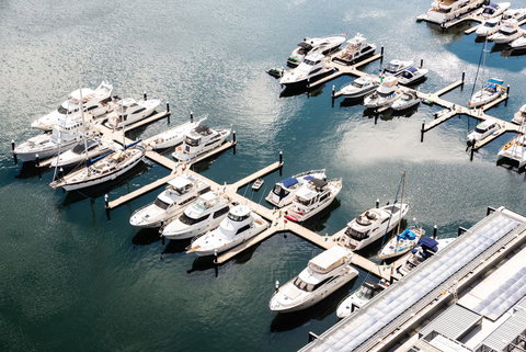 Melbourne Private Apartments - Collins Wharf Waterfront, Docklands - Holiday Adelaide 40