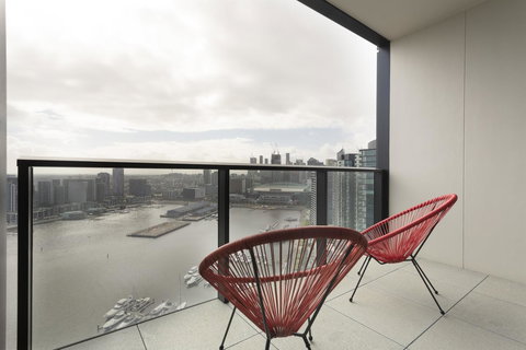 Melbourne Private Apartments - Collins Wharf Waterfront, Docklands - Holiday Adelaide 30