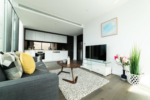 Melbourne Private Apartments - Collins Wharf Waterfront, Docklands - Holiday Adelaide 42