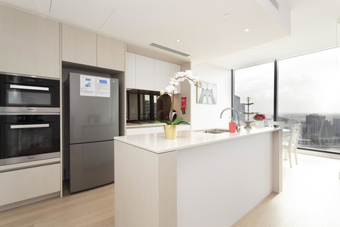 Melbourne Private Apartments - Collins Wharf Waterfront, Docklands - Holiday Adelaide 29