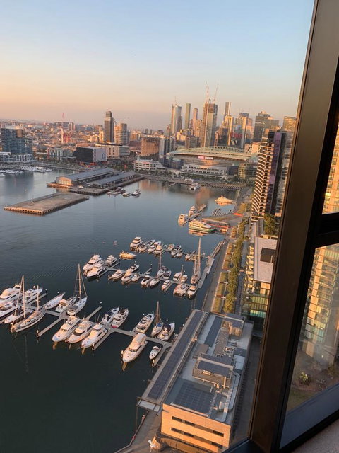 Melbourne Private Apartments - Collins Wharf Waterfront, Docklands - Holiday Adelaide 10