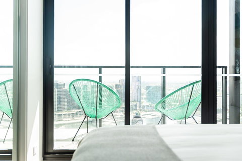 Melbourne Private Apartments - Collins Wharf Waterfront, Docklands - Holiday Adelaide 20