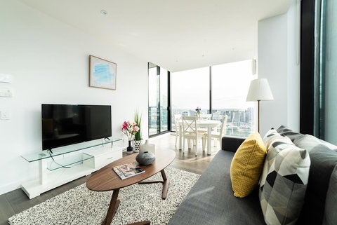 Melbourne Private Apartments - Collins Wharf Waterfront, Docklands - Holiday Adelaide 14