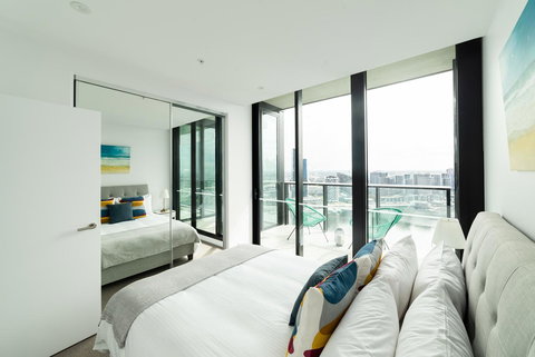 Melbourne Private Apartments - Collins Wharf Waterfront, Docklands - Holiday Adelaide 31