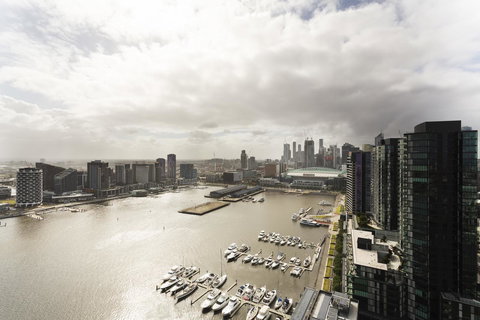 Melbourne Private Apartments - Collins Wharf Waterfront, Docklands - Holiday Adelaide 24