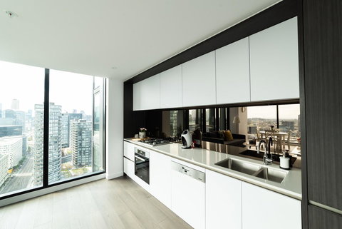 Melbourne Private Apartments - Collins Wharf Waterfront, Docklands - Holiday Adelaide 41