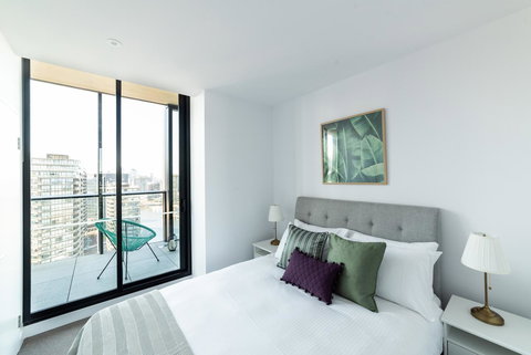 Melbourne Private Apartments - Collins Wharf Waterfront, Docklands - Holiday Adelaide 44