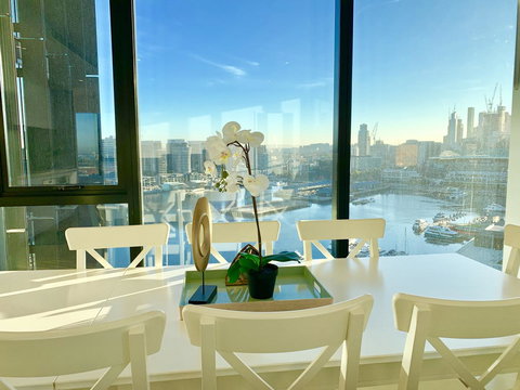 Melbourne Private Apartments - Collins Wharf Waterfront, Docklands - Holiday Adelaide 11