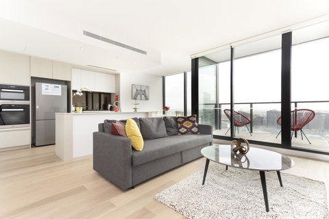 Melbourne Private Apartments - Collins Wharf Waterfront, Docklands - Holiday Adelaide 19