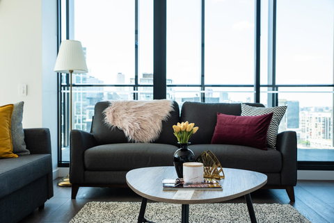 Melbourne Private Apartments - Collins Wharf Waterfront, Docklands - Holiday Adelaide 25