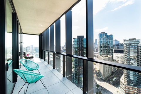 Melbourne Private Apartments - Collins Wharf Waterfront, Docklands - Holiday Adelaide 7