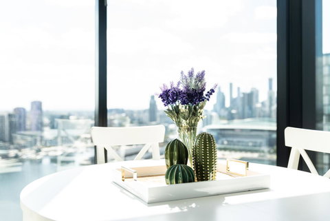Melbourne Private Apartments - Collins Wharf Waterfront, Docklands - Holiday Adelaide 32