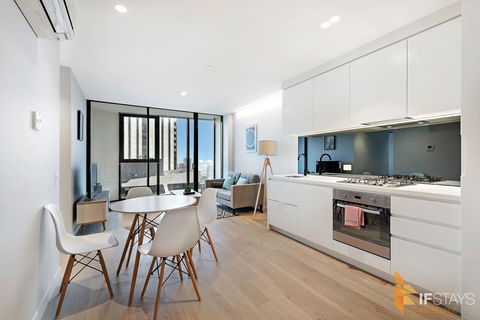 IFSuites (IFSTAYS) Light House Victoria One Apartment - Holiday Adelaide 3