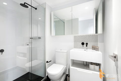 IFSuites (IFSTAYS) Light House Victoria One Apartment - Holiday Adelaide 5