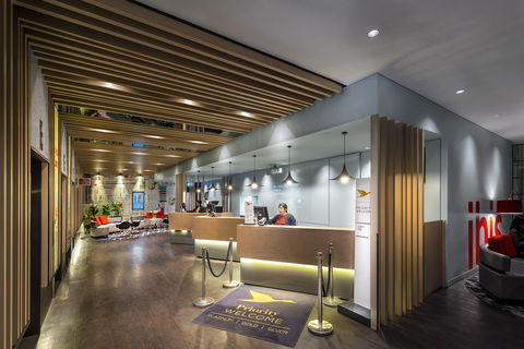 Ibis Melbourne Hotel And Apartments - Holiday Adelaide 20