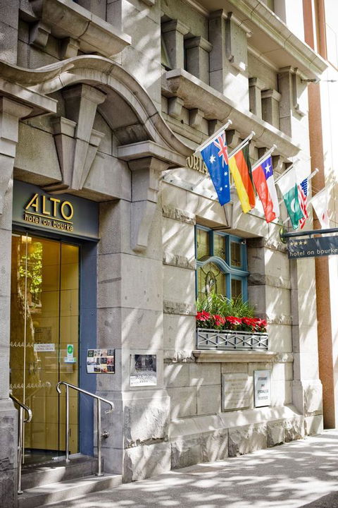 Alto Hotel On Bourke - Holiday Adelaide 0