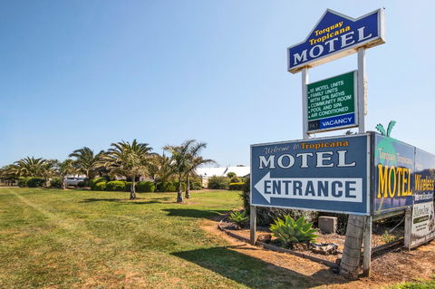 Torquay Tropicana Motel - Holiday Adelaide 5
