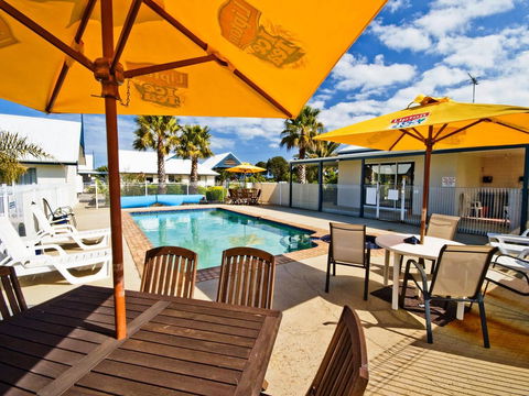 Torquay Tropicana Motel - Holiday Adelaide 0