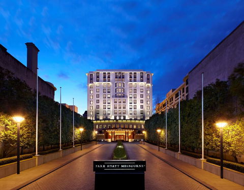 Park Hyatt Melbourne - Holiday Adelaide 0
