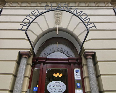 Hotel Claremont Guest House - Holiday Adelaide 43