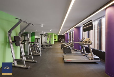 The Sebel Melbourne Docklands Hotel - Holiday Adelaide 6