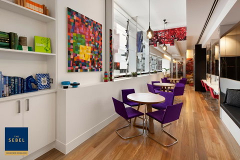 The Sebel Melbourne Docklands Hotel - Holiday Adelaide 36