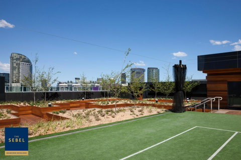 The Sebel Melbourne Docklands Hotel - Holiday Adelaide 37